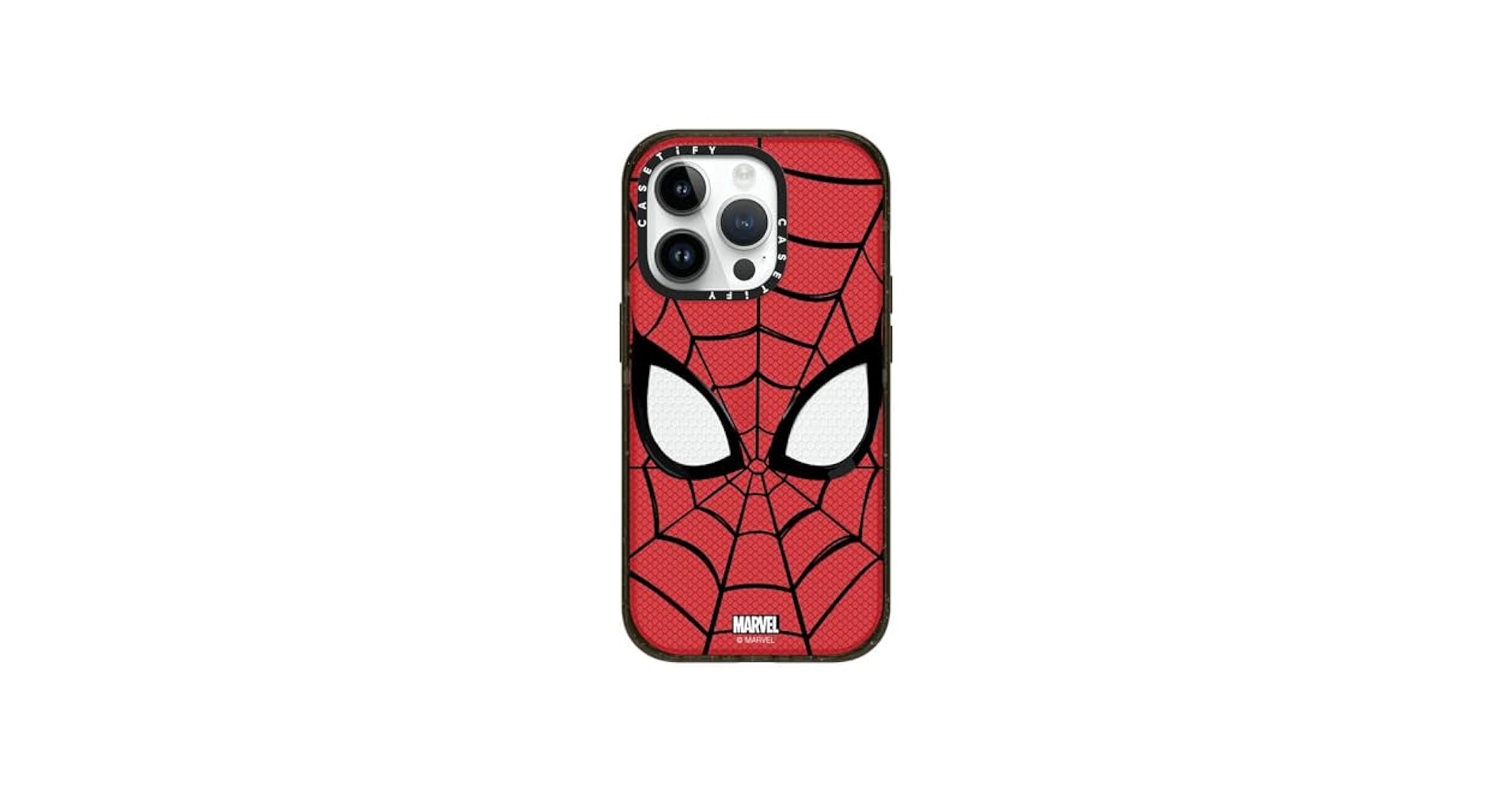 CASETiFY×スパイダーマン iPhone14pro スマホケース Amazon.com: CASETiFY Impact iPhone 14 Pro Case [Spider-Man